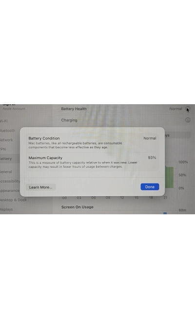 Apple MacBook Pro 14 A2442 M1 PRO 32GB 512GB SSD 14,2